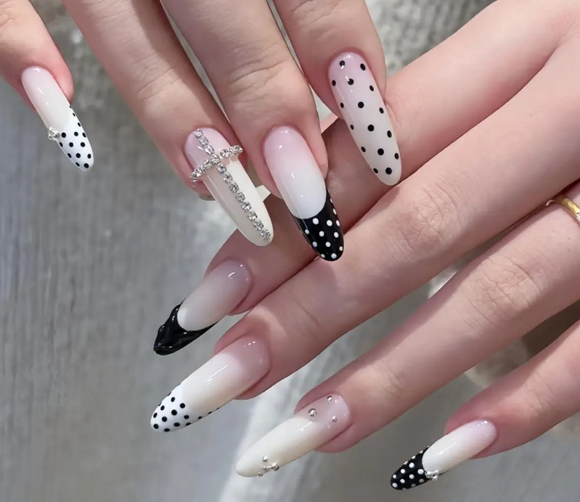 ネイル ハンドネイル 💫 Tsuki_Nailのネイルデザイン