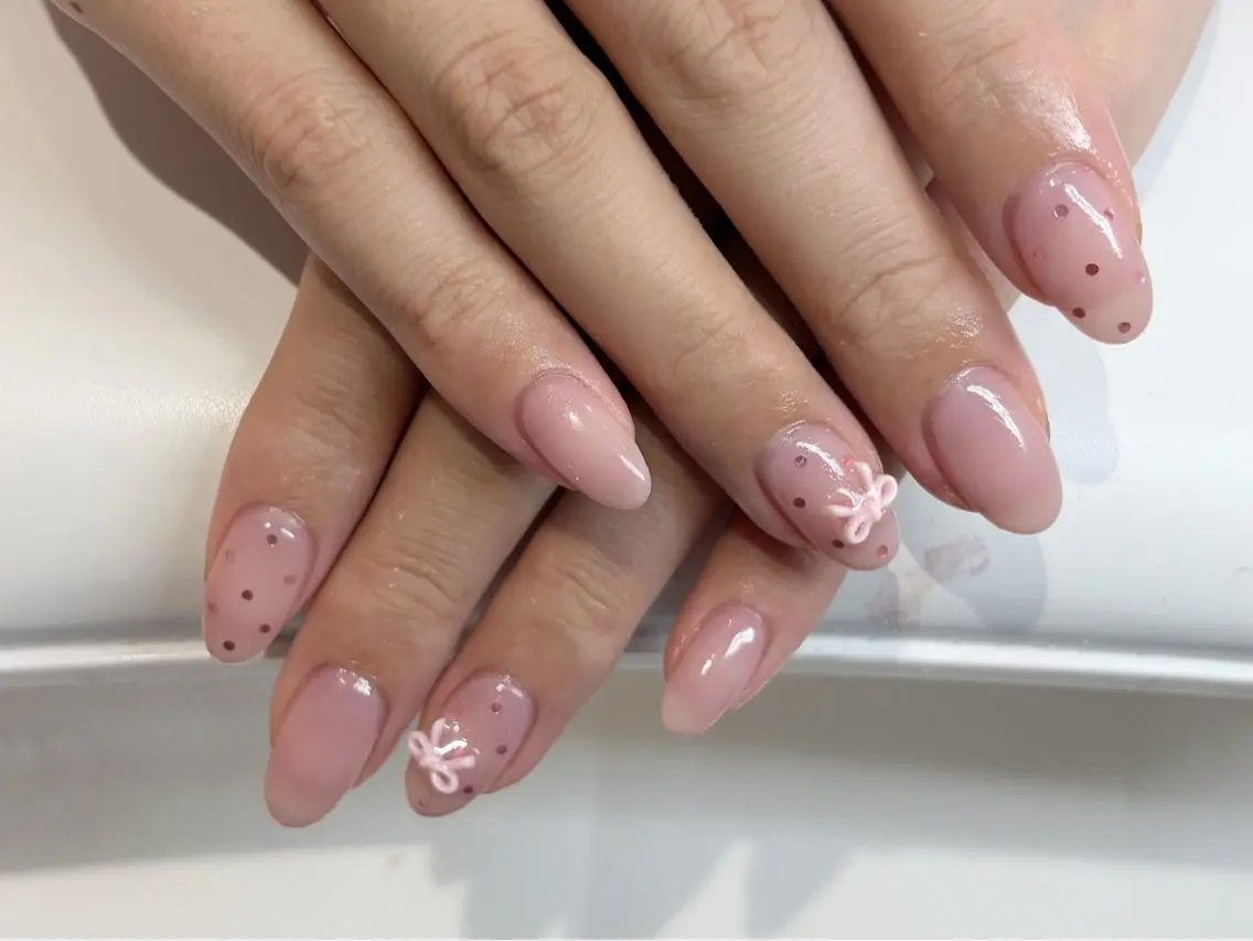 ネイル ハンドネイル Ruru mikiのネイルデザイン