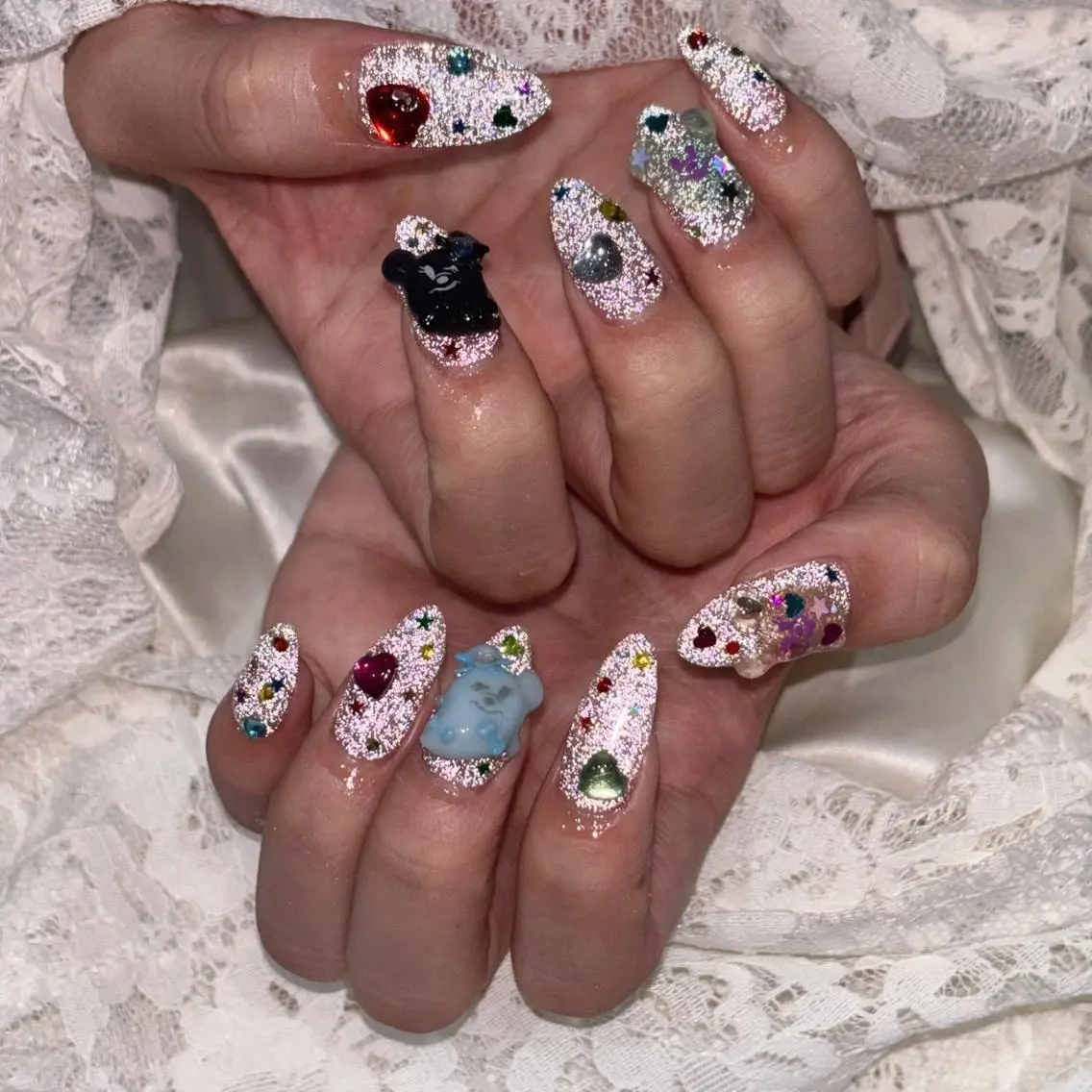 ネイル ハンドネイル Ashliy大宮♡ アシュリーのネイルデザイン