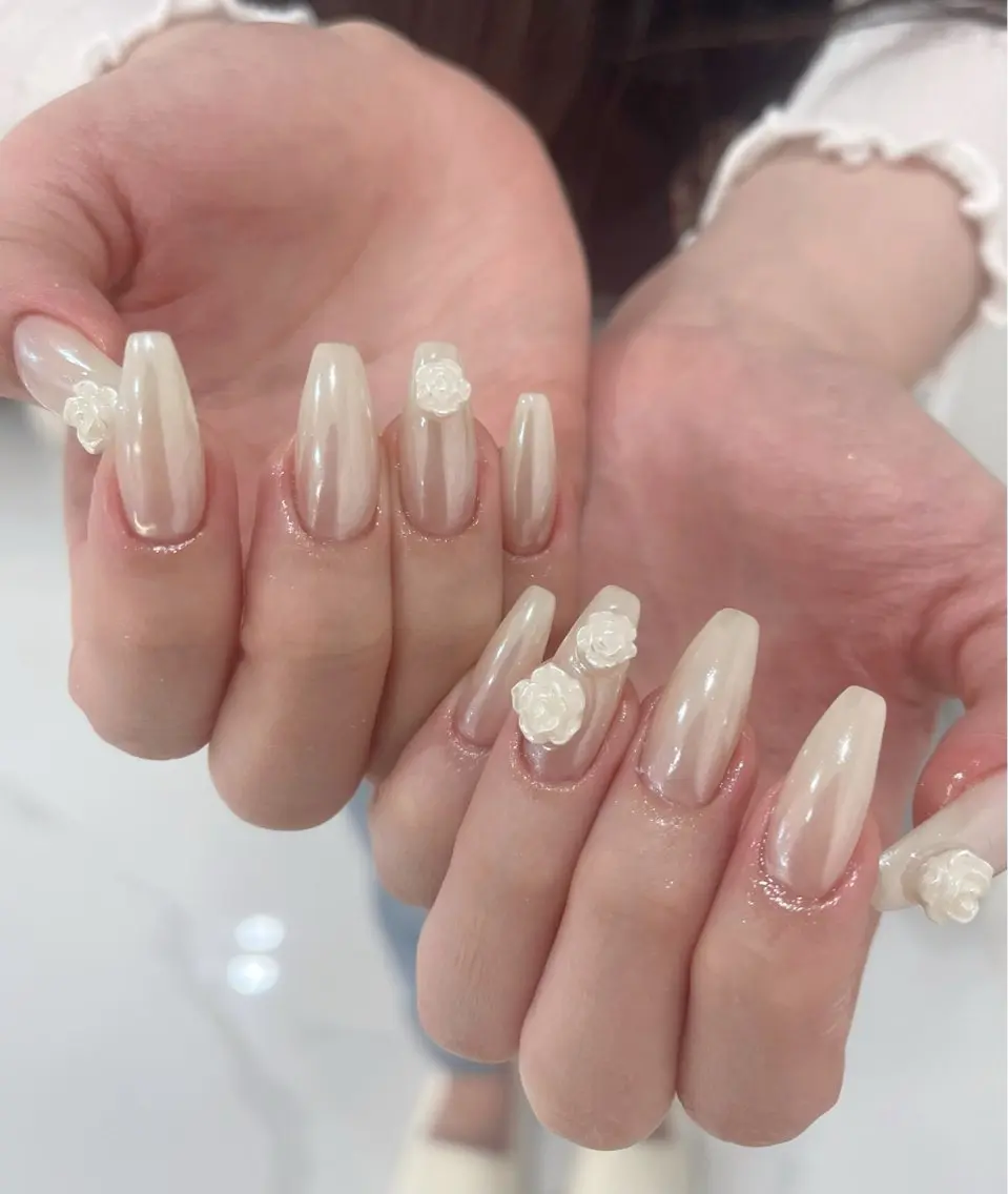 ネイル ハンドネイル FLY Nail Salonのネイルデザイン