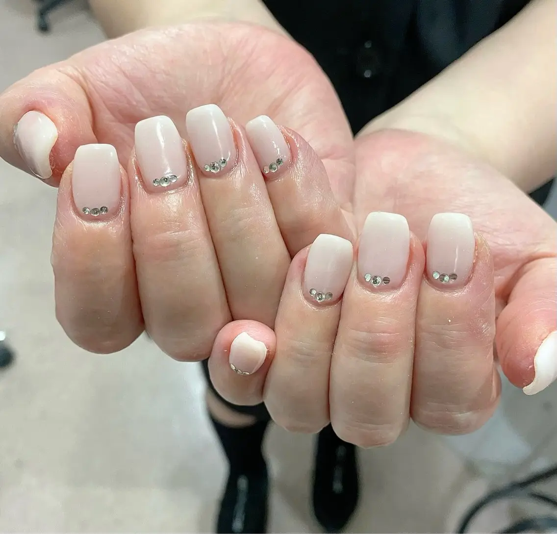 ネイル オフィスネイル ハンドネイル Salon Ｋのネイルデザイン