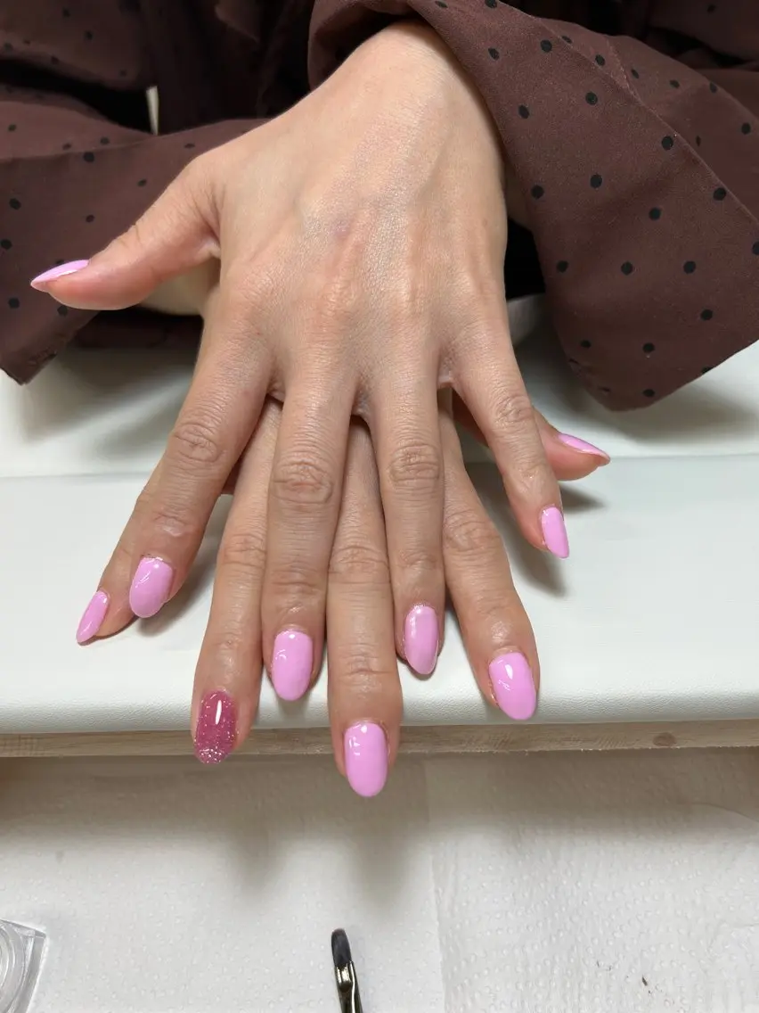 ネイル Sun Okuのネイルデザイン