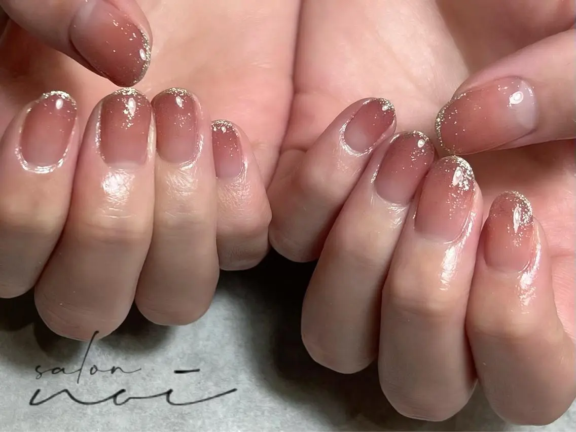 ネイル ハンドネイル salon noiのネイルデザイン