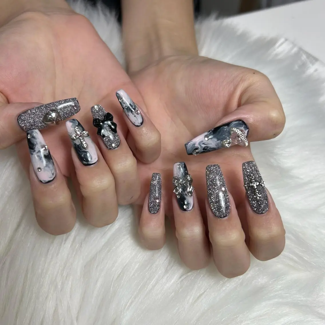 ネイル nailist SENAのネイルデザイン
