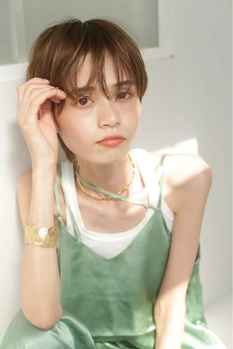 ショート ICY❁⃘eye aikaのマツエク・マツパデザイン