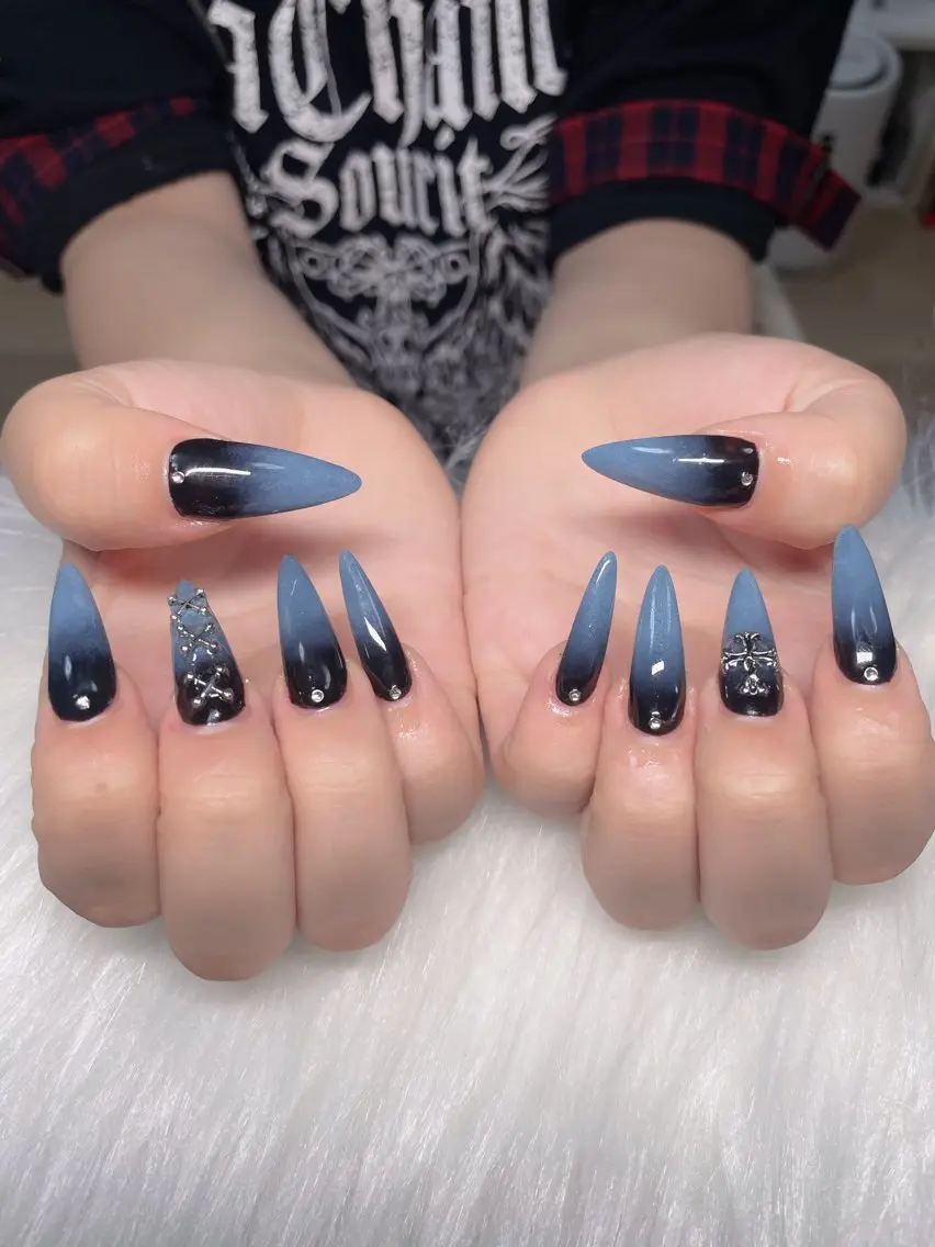 ネイル ハンドネイル Hin Nail 日本橋のネイルデザイン