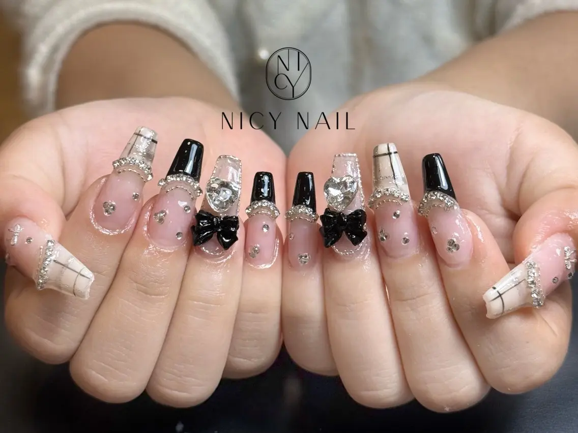 ネイル ハンドネイル NICY NAIL 池袋のネイルデザイン