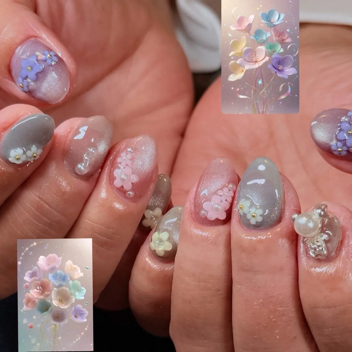 ネイル MIRA NAILROOMのネイルデザイン