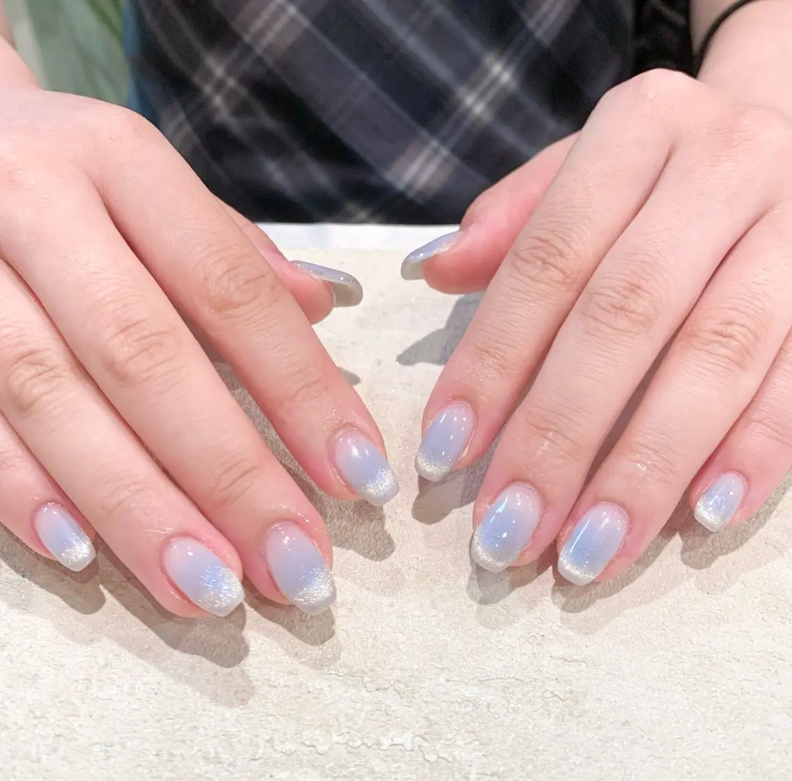 ネイル ハンドネイル ecrin 💎 mayuのネイルデザイン