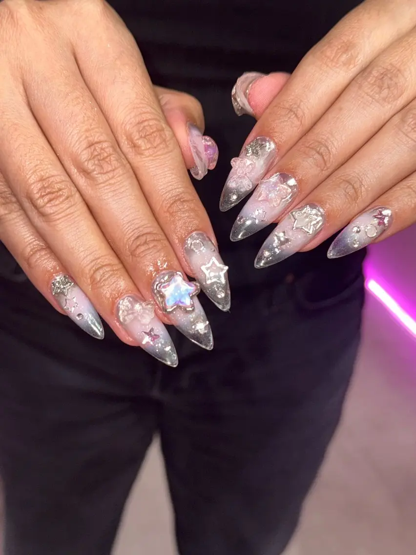 ネイル HI-KO nail🍒のネイルデザイン