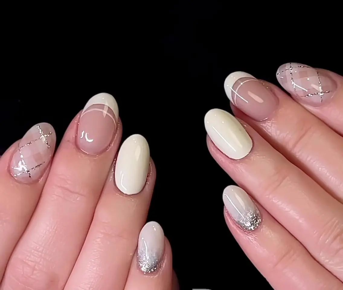 キッズ ハンドネイル Molly _nailのネイルデザイン