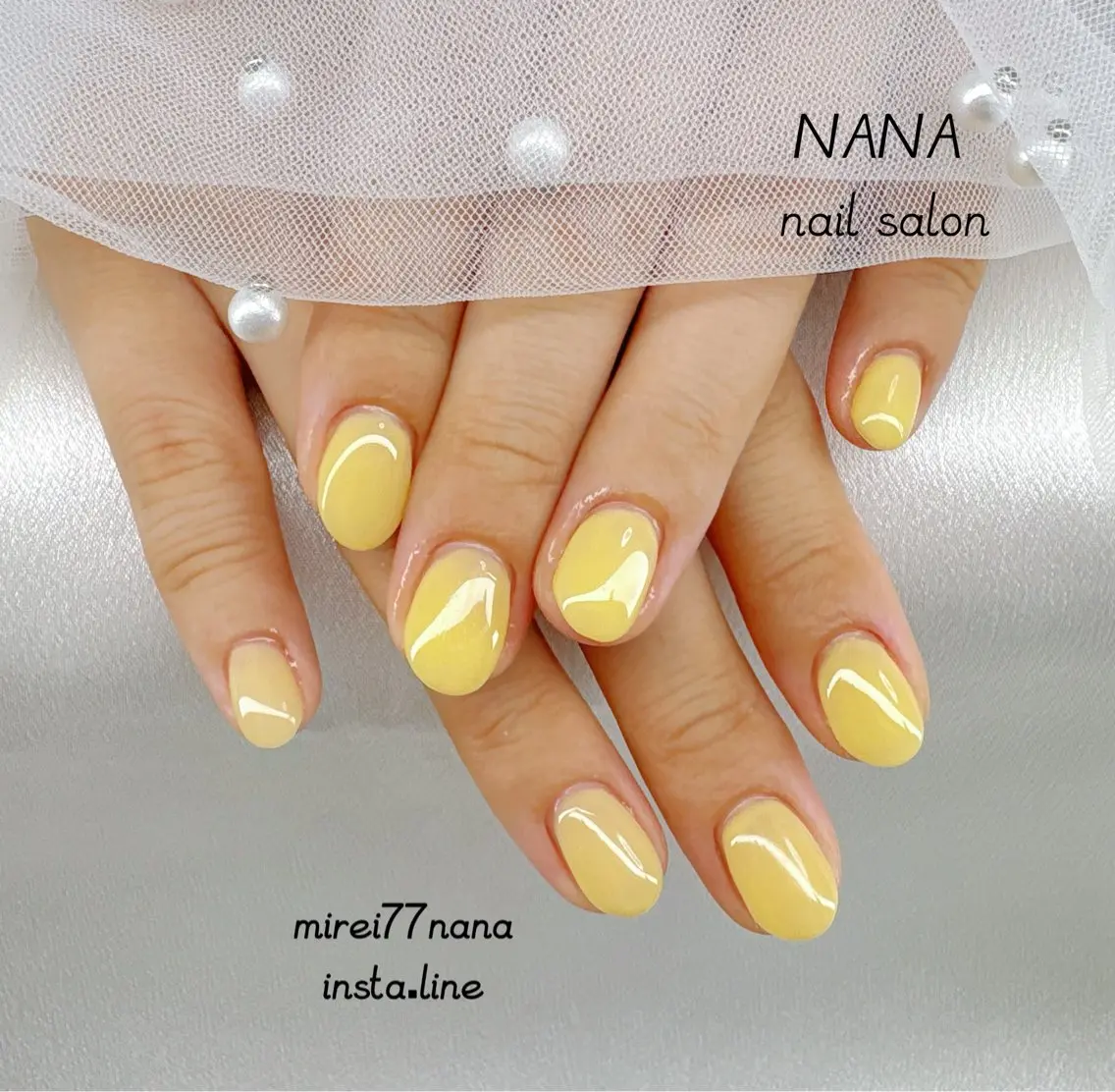 ネイル NANA nail salonのネイルデザイン