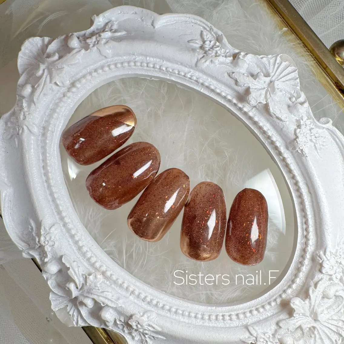 ネイル sisters nail.fのネイルデザイン