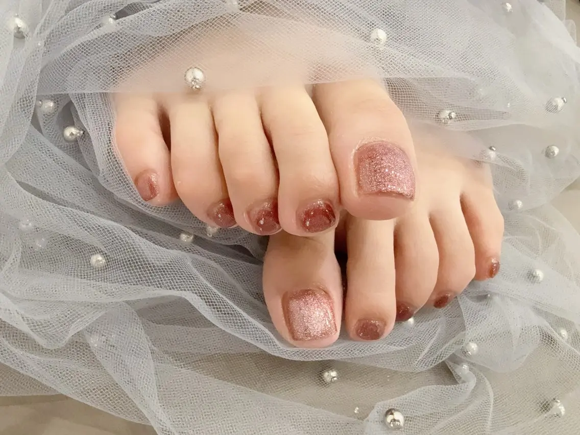 ネイル シズ セキのネイルデザイン