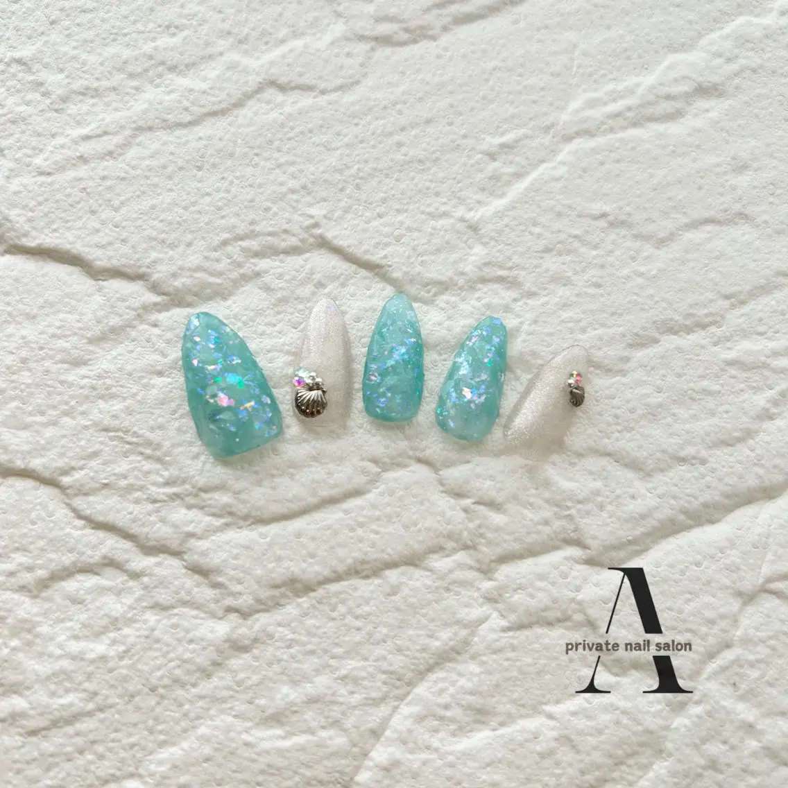 ネイル Ａ private nail salonのネイルデザイン
