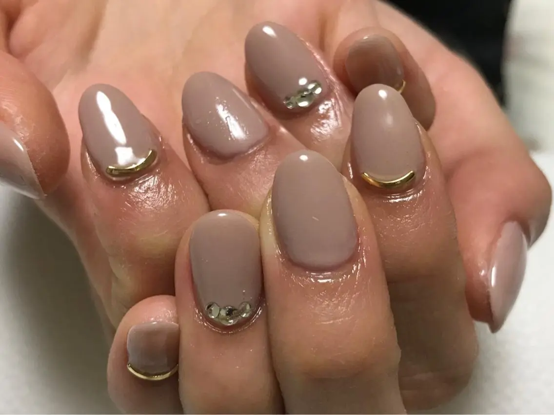 ネイル 佐藤 ゆうのネイルデザイン