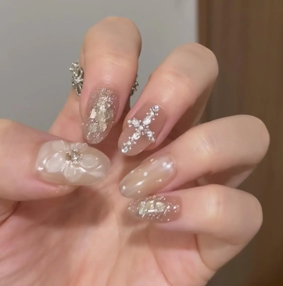 ネイル ハンドネイル Molly _nailのネイルデザイン