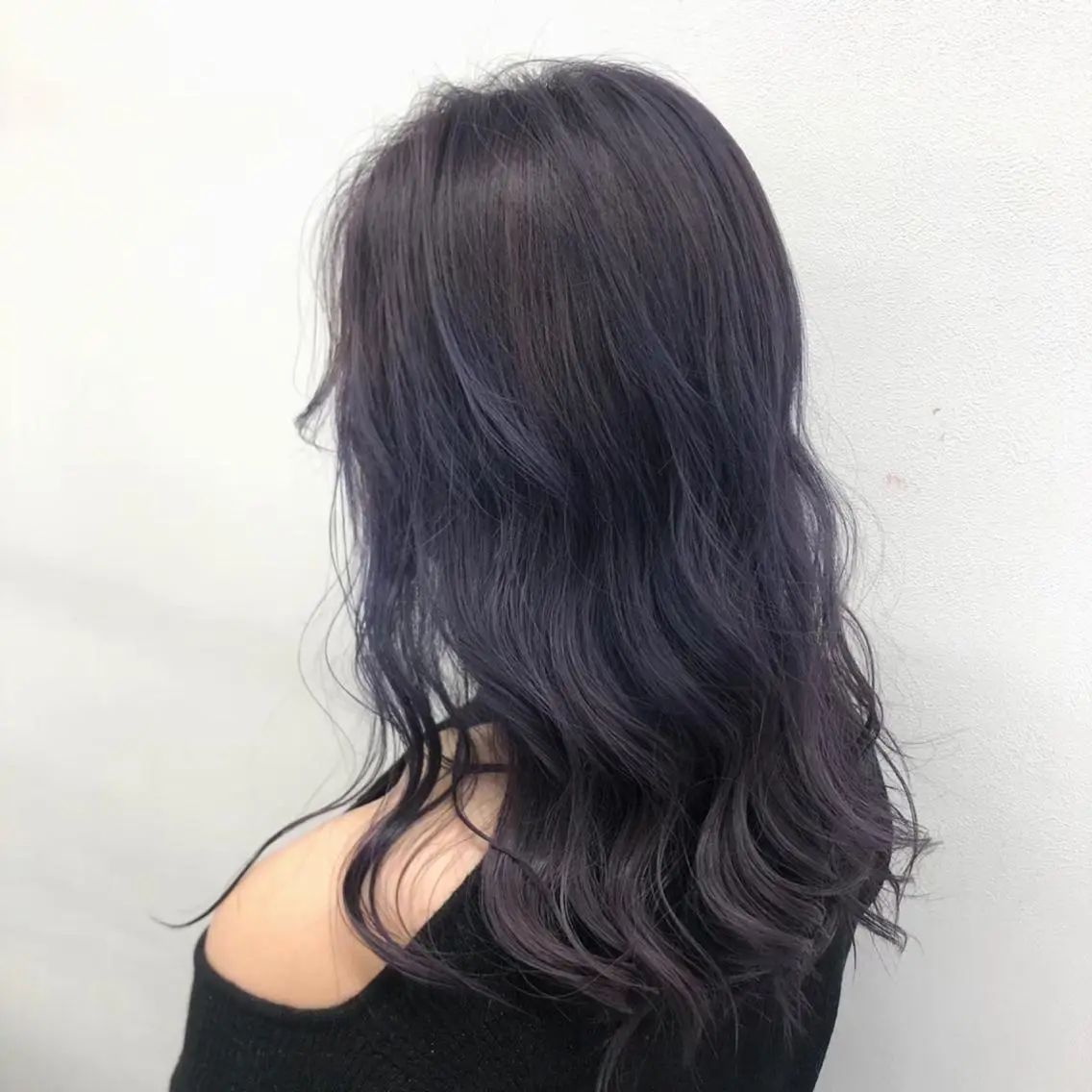 セミロング カラー 🔷横浜1のパーマ 職人🔷将太郎のヘアスタイル