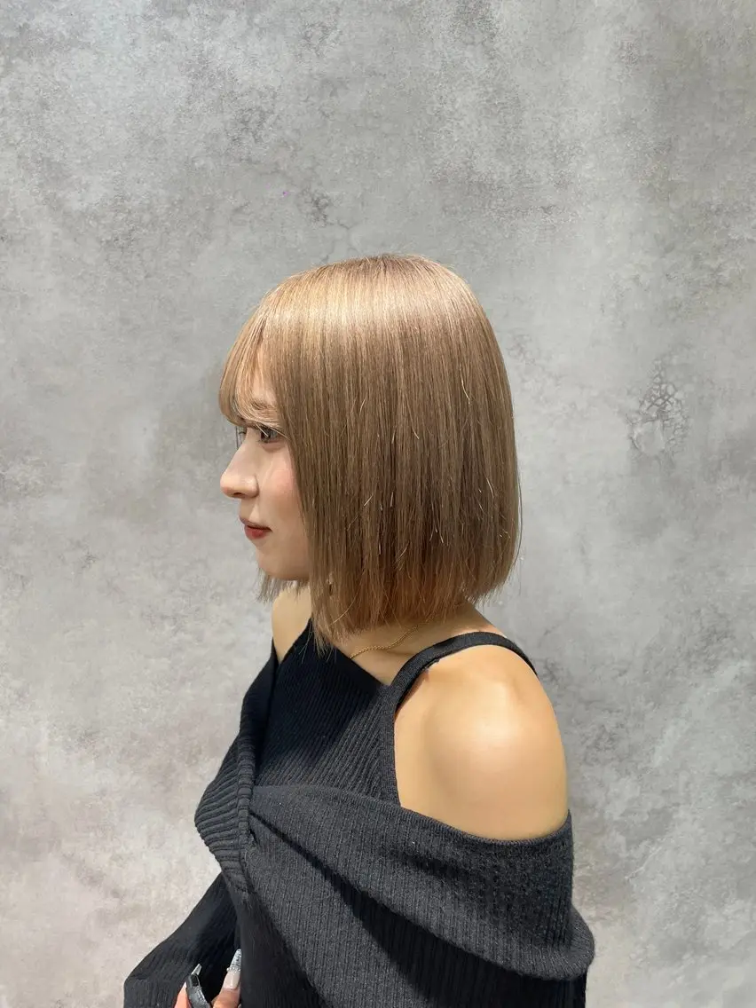 ショート 🐡竜一❤️‍🔥 似合わせショートのヘアスタイル