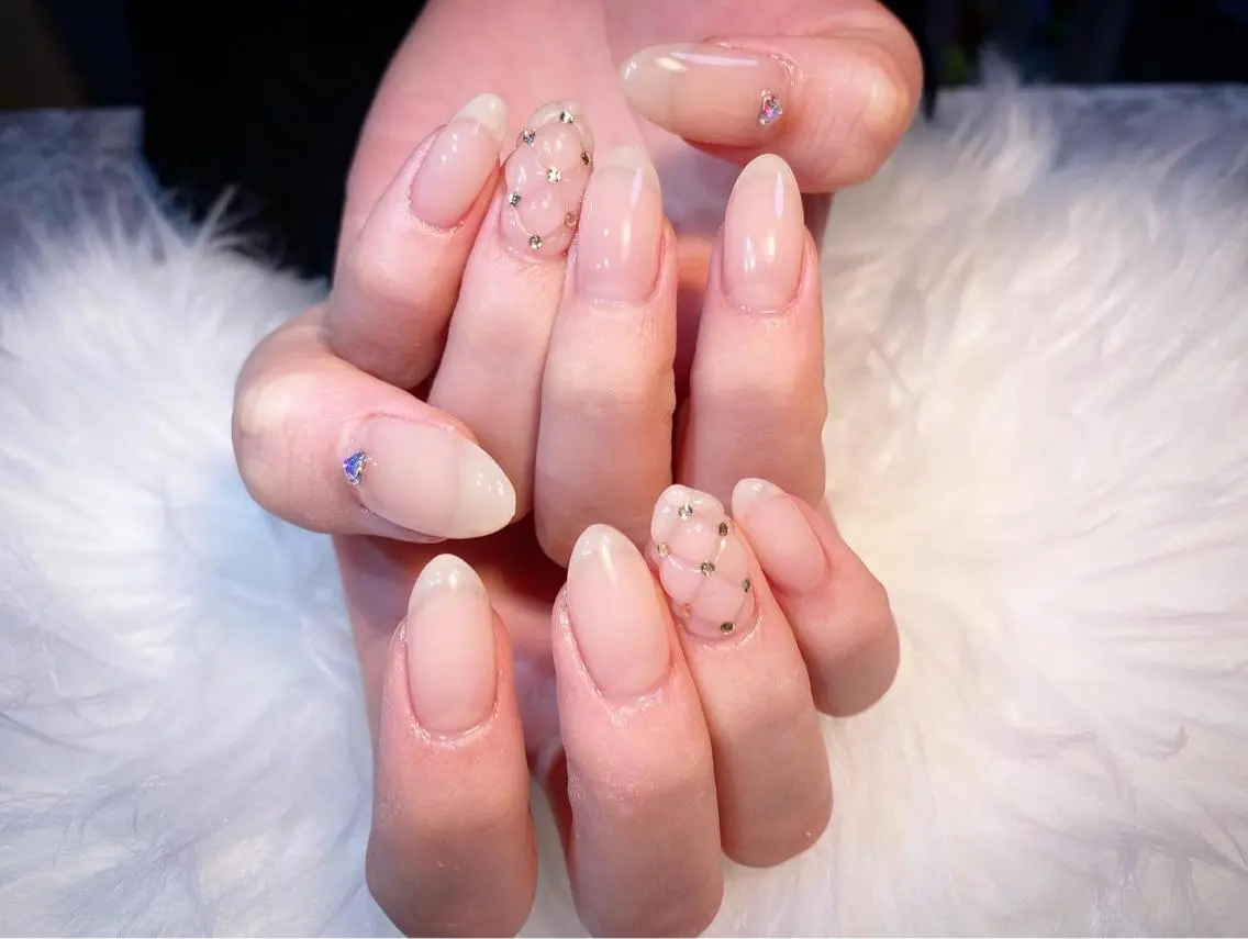 ネイル ハンドネイル P. nailのネイルデザイン