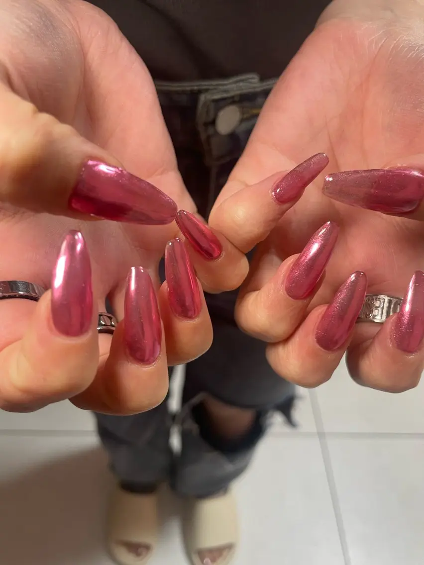 ネイル SPICENAILS sanaのネイルデザイン