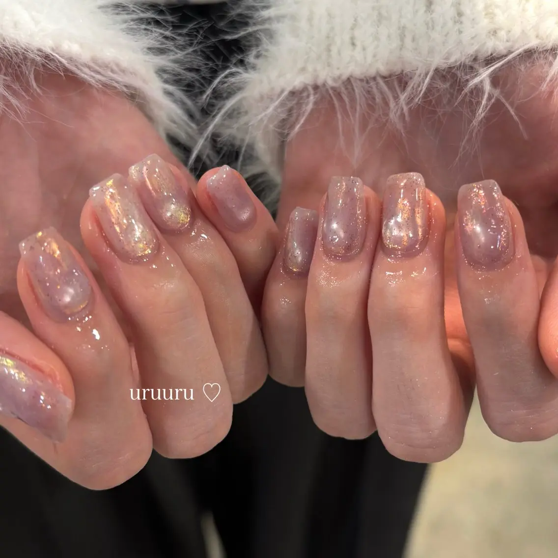 hand🫧選べるサンプルデザイン¥6700~(オフあり)の写真
