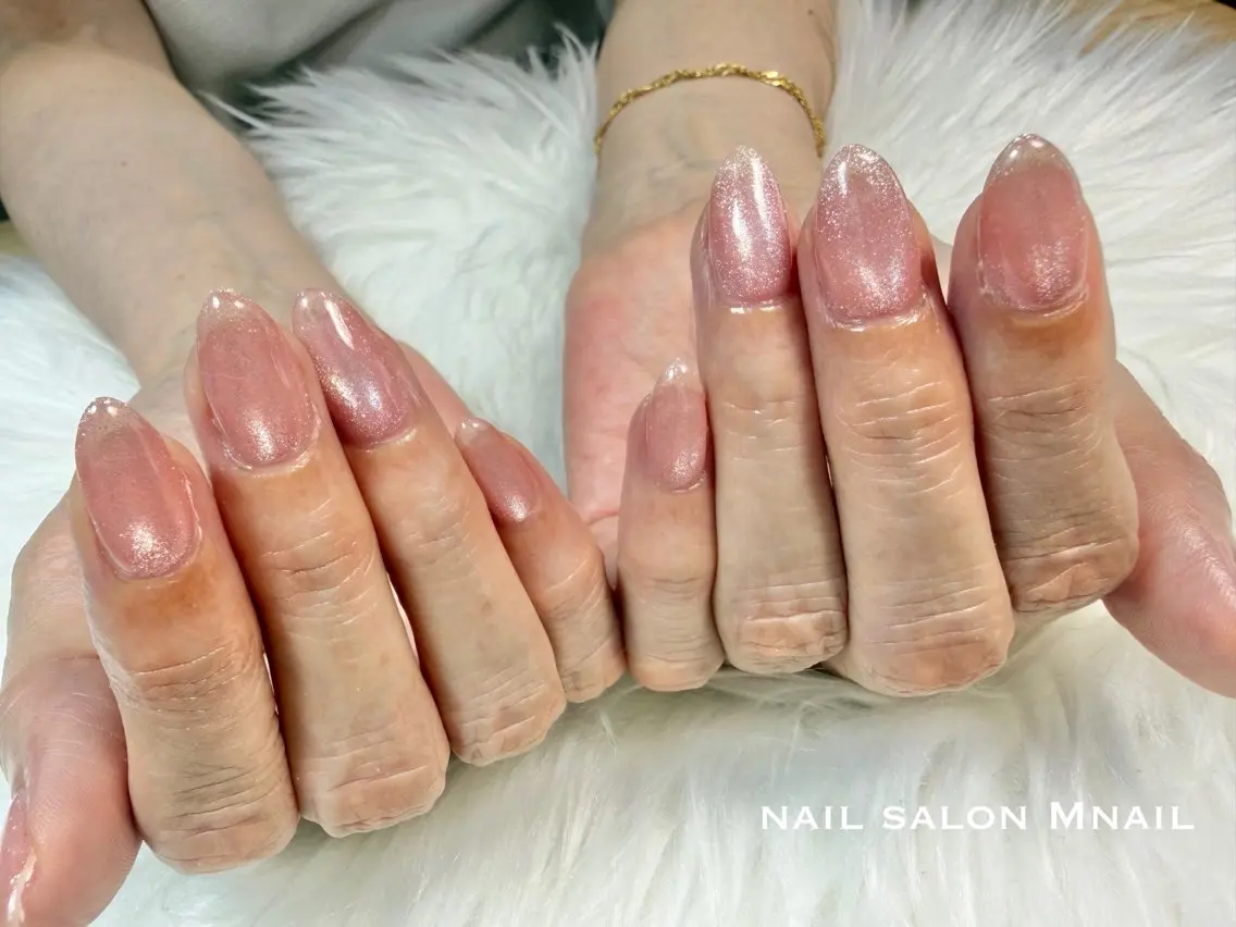 ネイル ハンドネイル ハンドケア Mnail ちひろのネイルデザイン