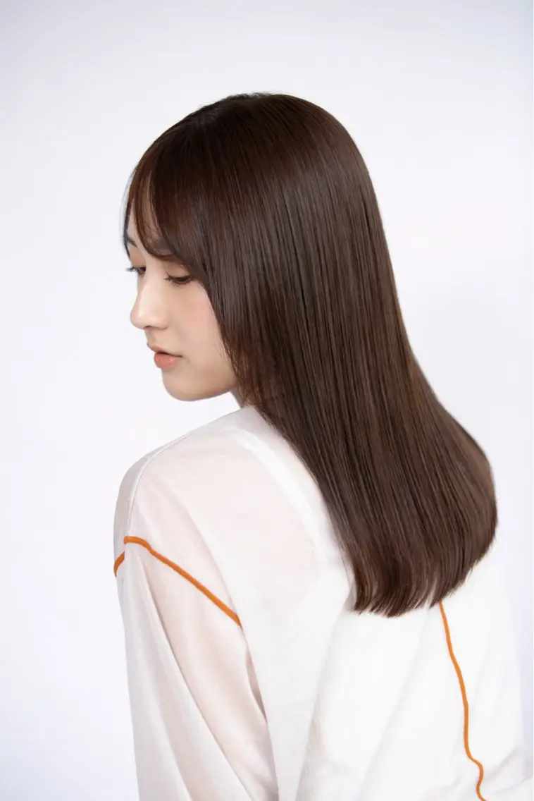 パーマ 山田 凱矢のヘアスタイル