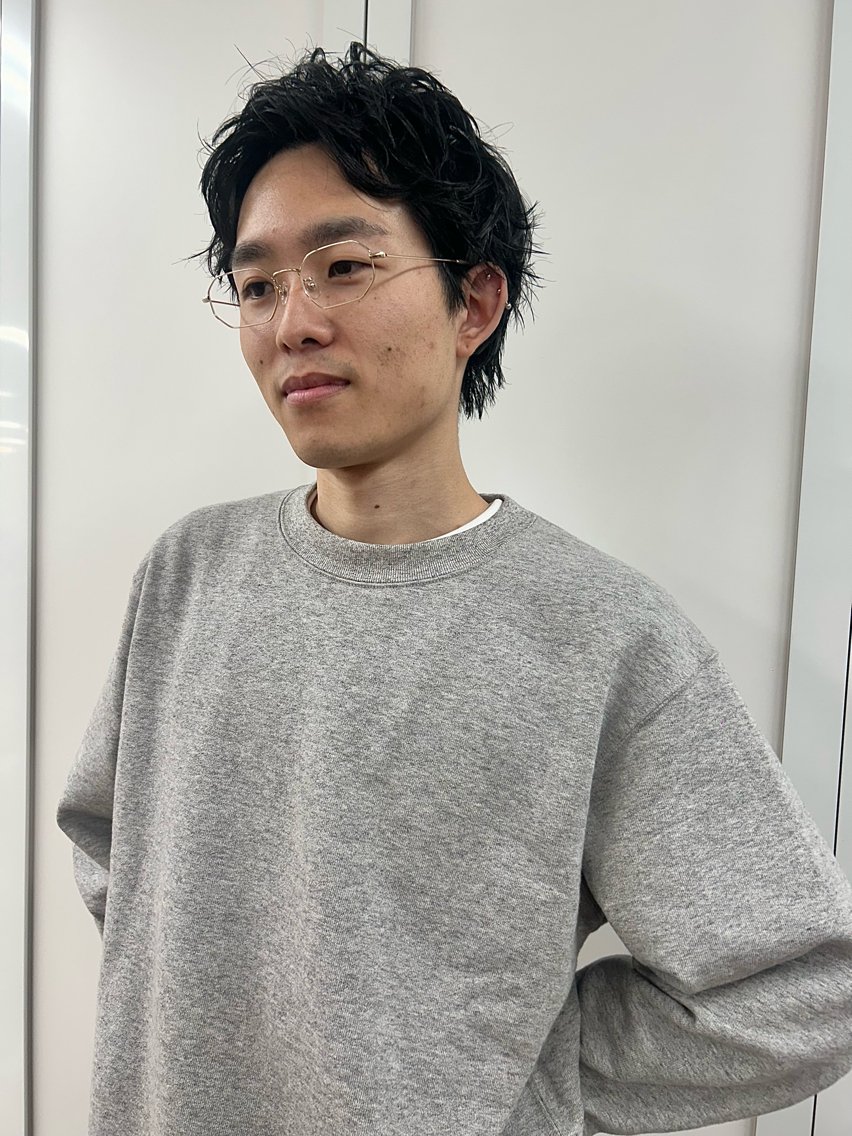 ショート カット 🌵オカモト 🌵のヘアスタイル