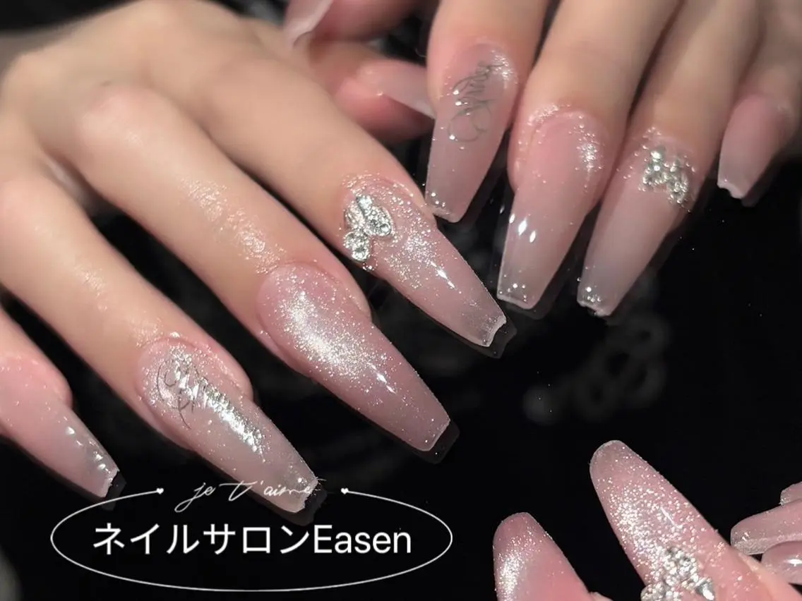 ネイル ネイルサロン Easenのネイルデザイン