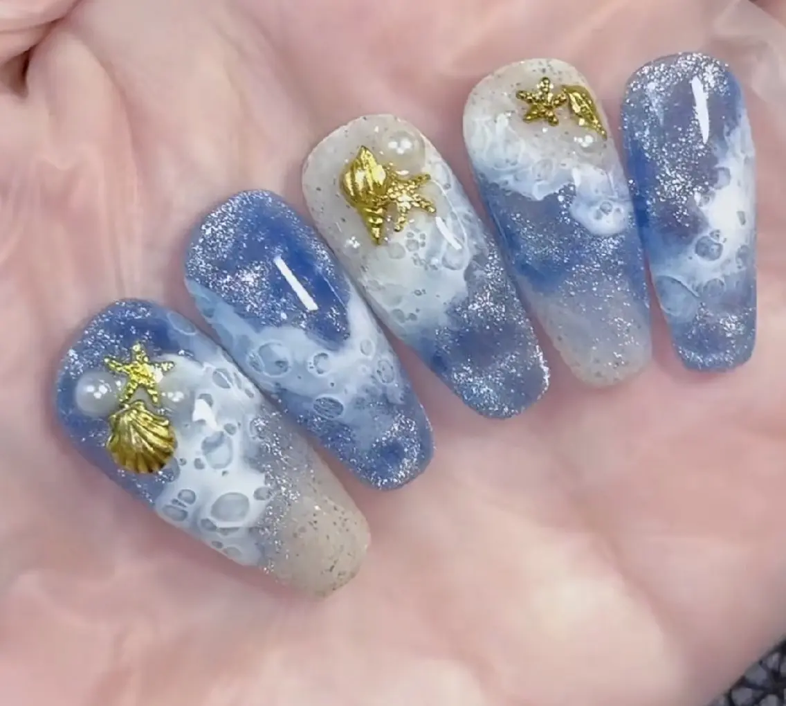 ネイル ハンドネイル スカルプ専門店 D-Beautyのネイルデザイン