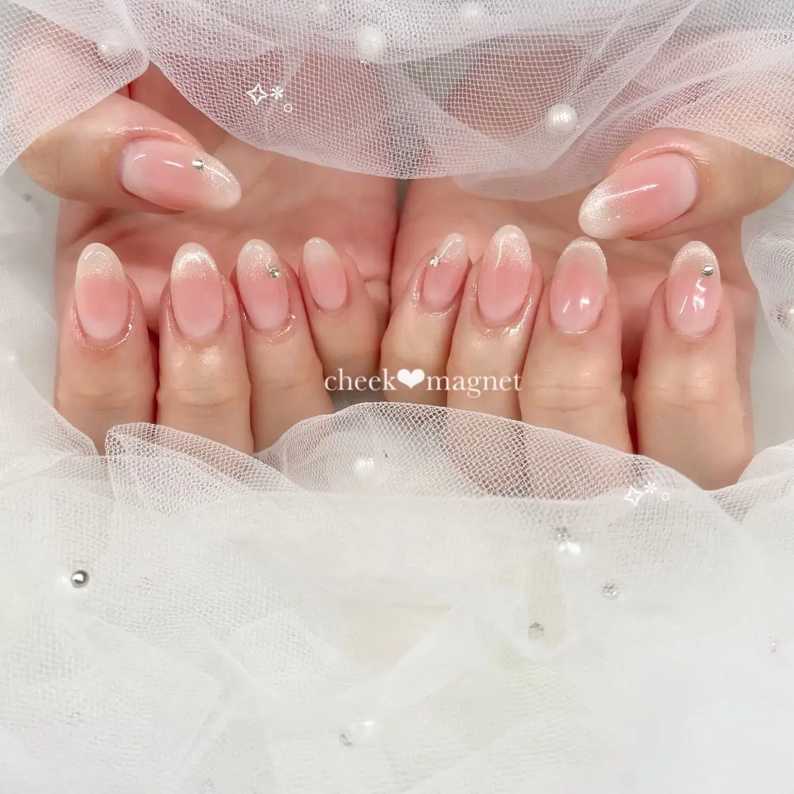 【オフ無し】やり放題コース💅✨《持ち込み画像OK》パーツ代込💕の写真