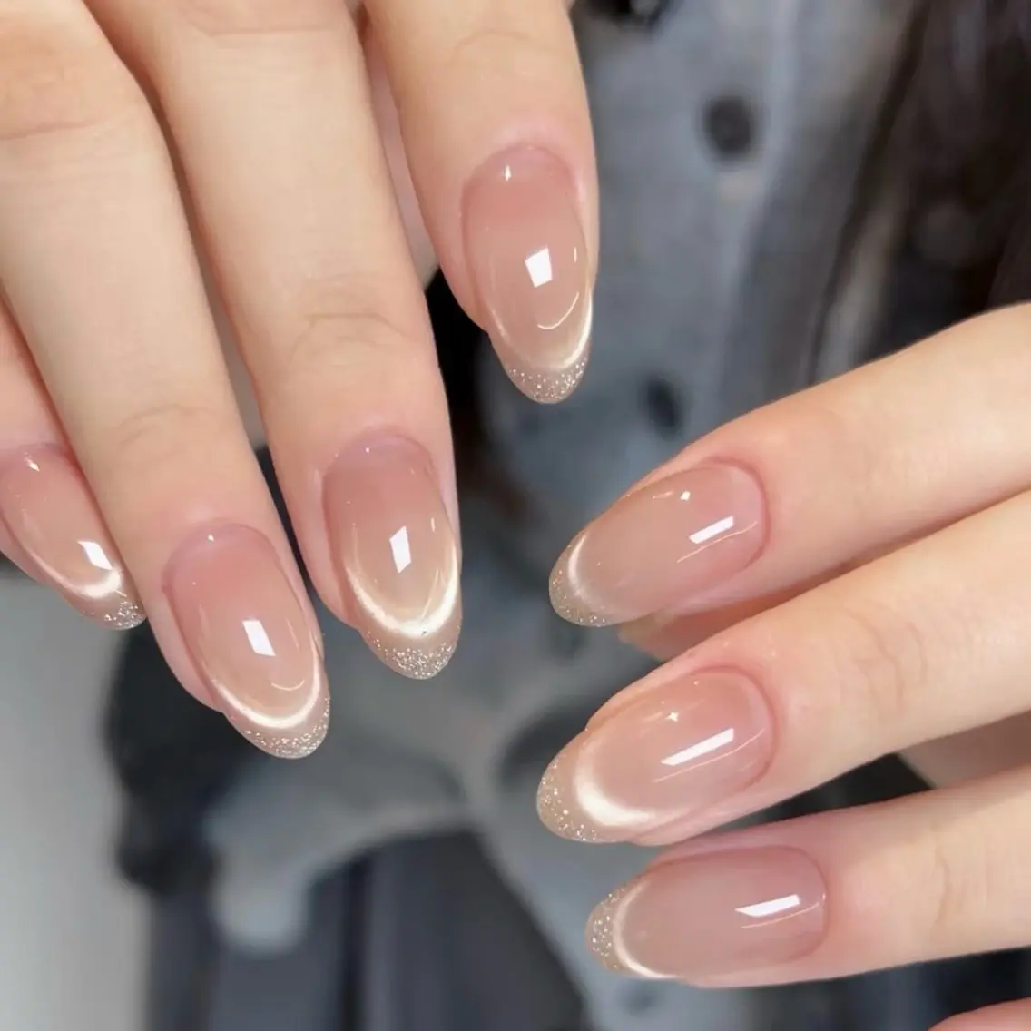 【自爪🧲うる艶♡】マグネット / フラッシュ ✦ 韓国trend¥6,580 → ¥5,580の写真