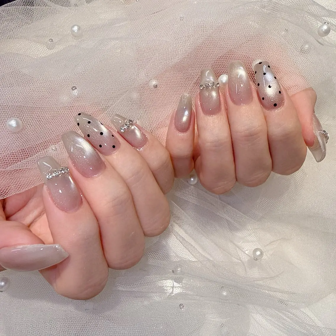 ネイル ハンドネイル DG nailのネイルデザイン