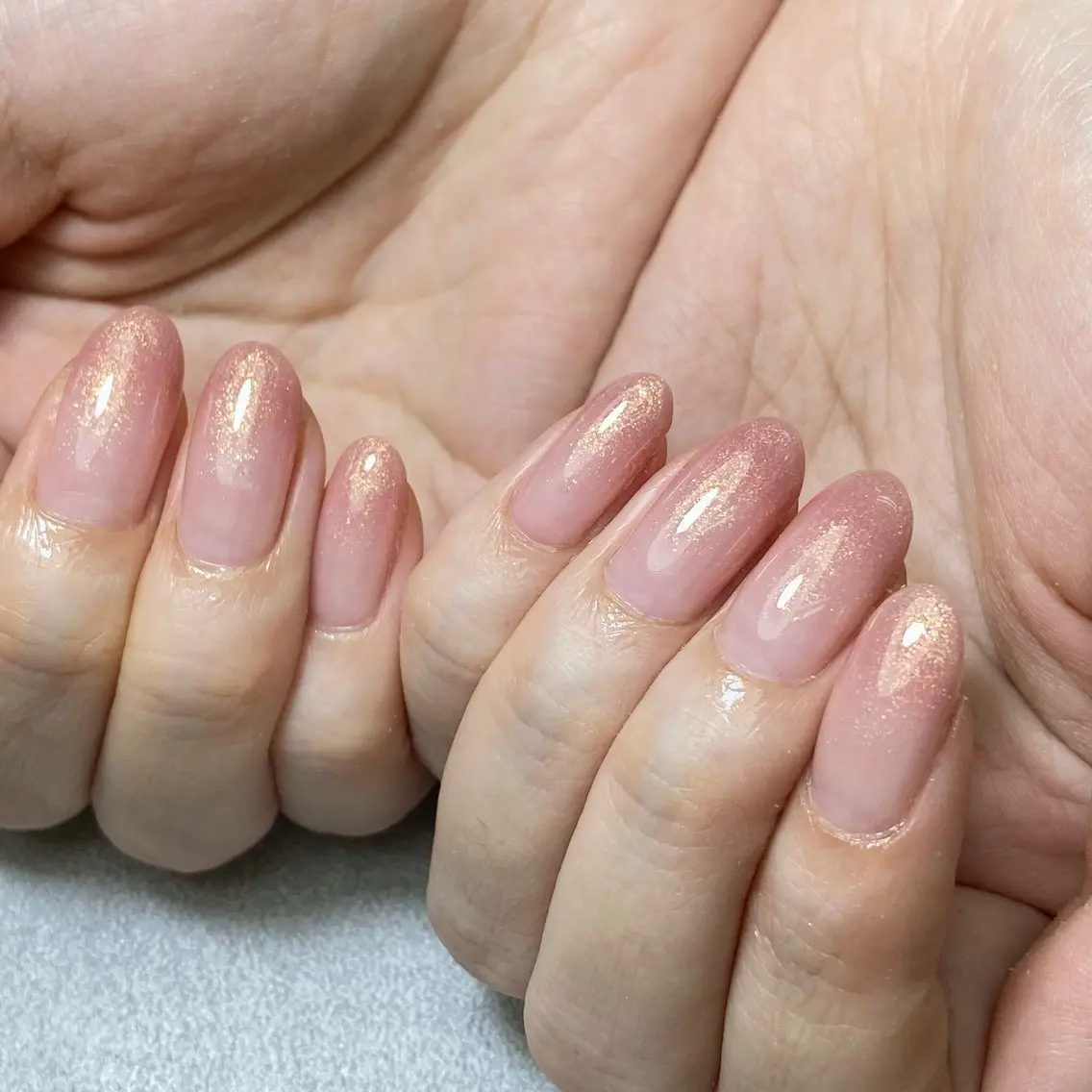 ネイル ハンドネイル nail salon Lumièreのネイルデザイン