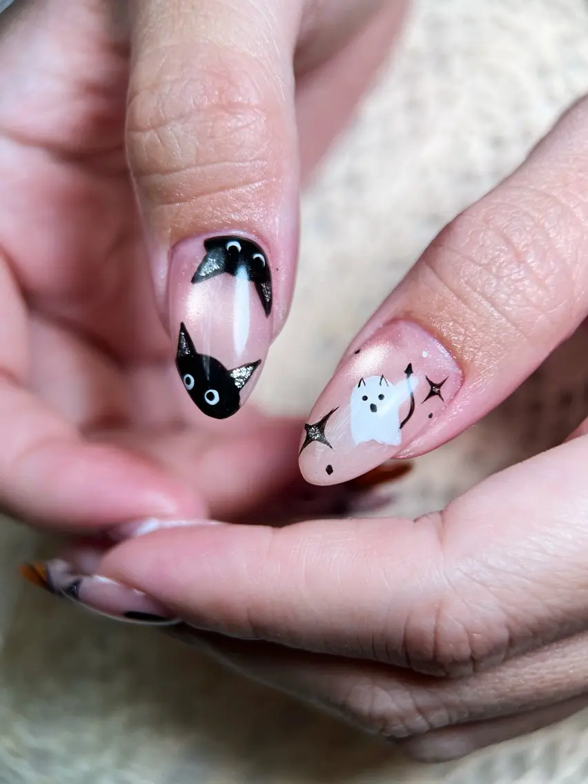 ネイル flora nailのネイルデザイン