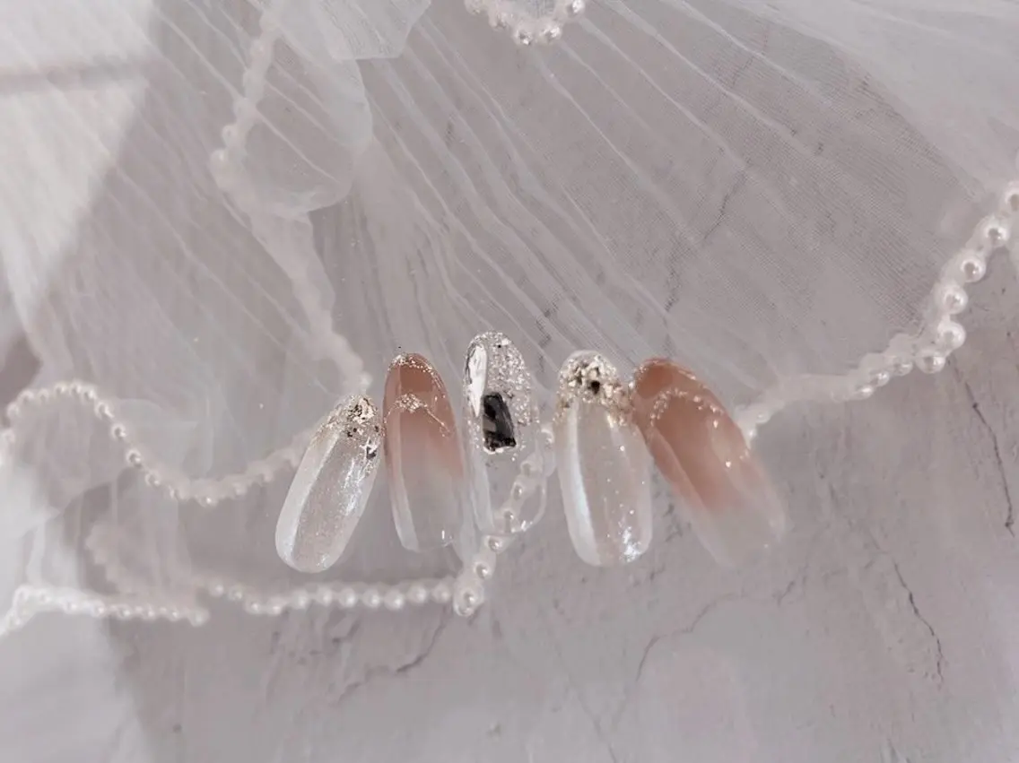 ネイル ハンドネイル Puti nailのネイルデザイン