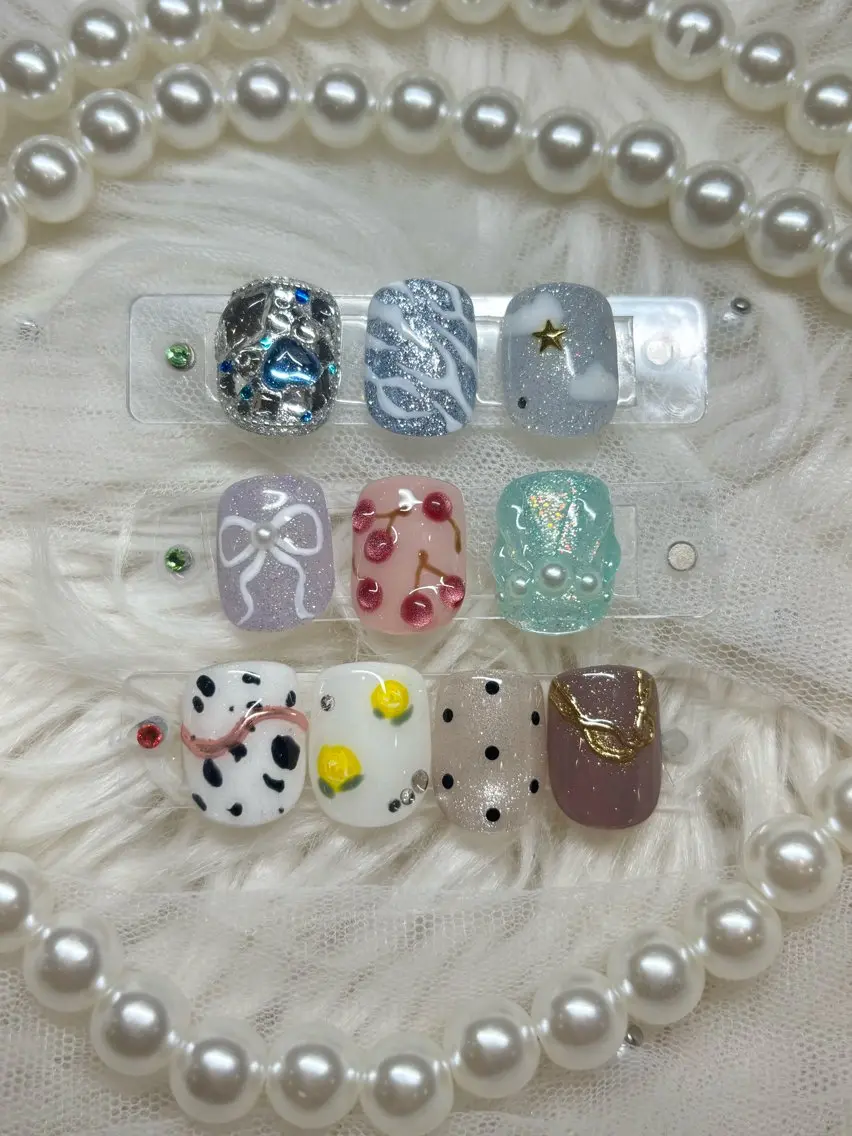 ネイル Be'Leel 平岸店のネイルデザイン