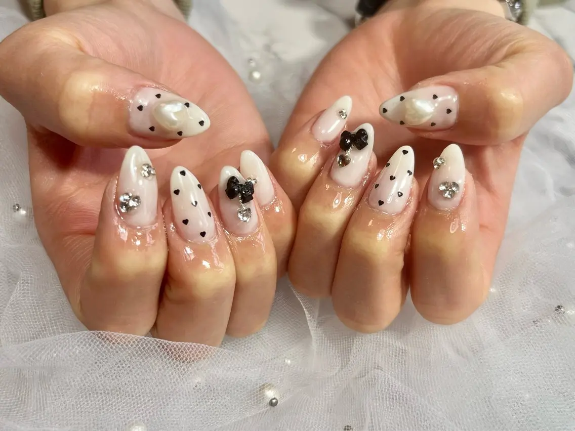 ネイル ハンドネイル JAM Orario Nailのネイルデザイン