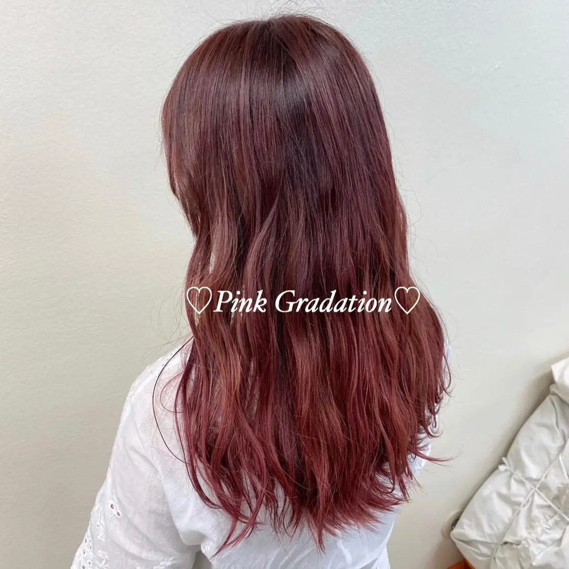 セミロング カラー 🫧渋谷美容師 たくみ🫧のヘアスタイル
