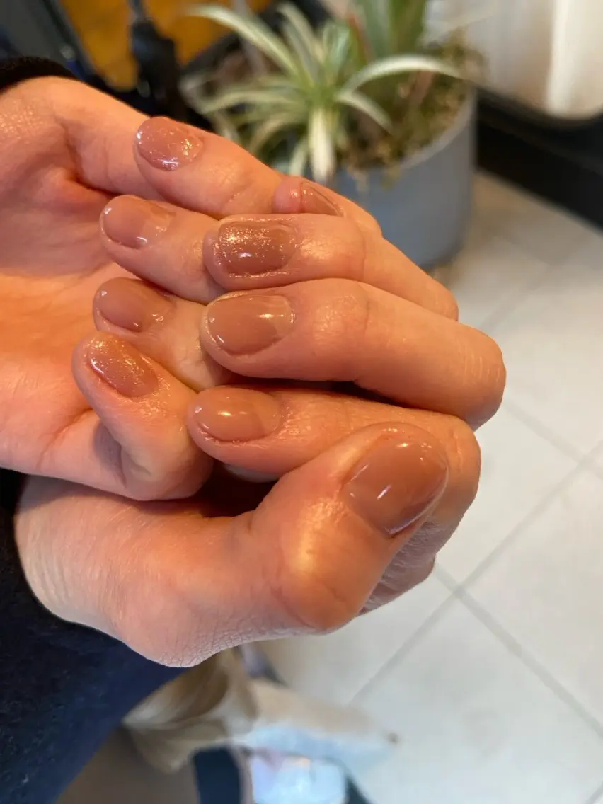 ネイル ネイルメゾンスタッフ スタッフ koukoのネイルデザイン