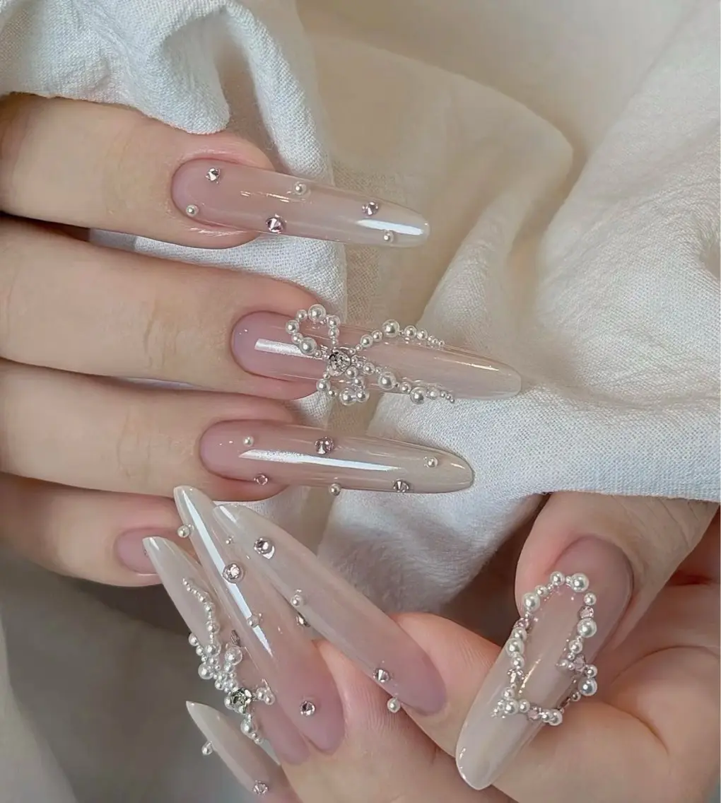 ネイル ハンドネイル Ayumi Ginzaのネイルデザイン