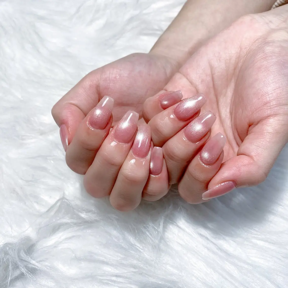 カラー Rin Hana Nailのネイルデザイン
