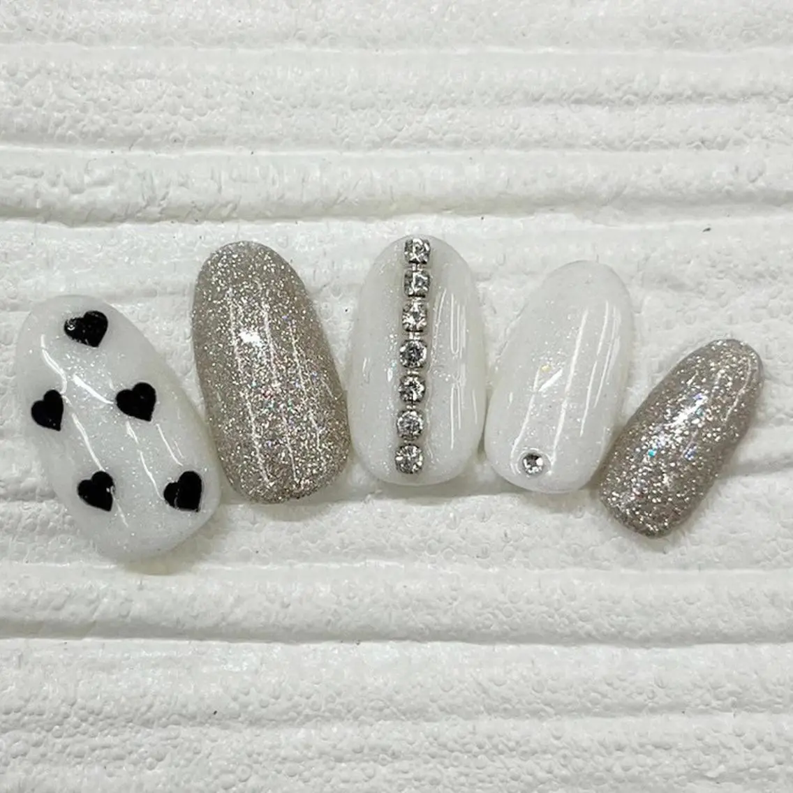 ネイル Nail salon Honey Beeのネイルデザイン
