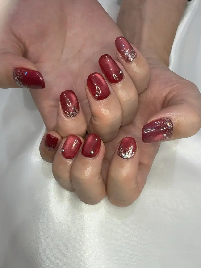 ネイル ハンドネイル SOL NAILのネイルデザイン