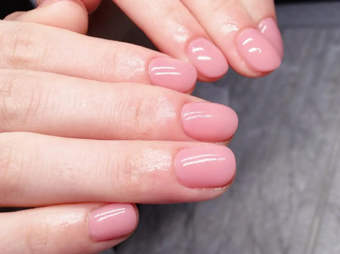 ハンド練習モデル募集中💅【他店オフあり】 ワンカラー🌿 お好きなカラーお選び頂けます✨の写真