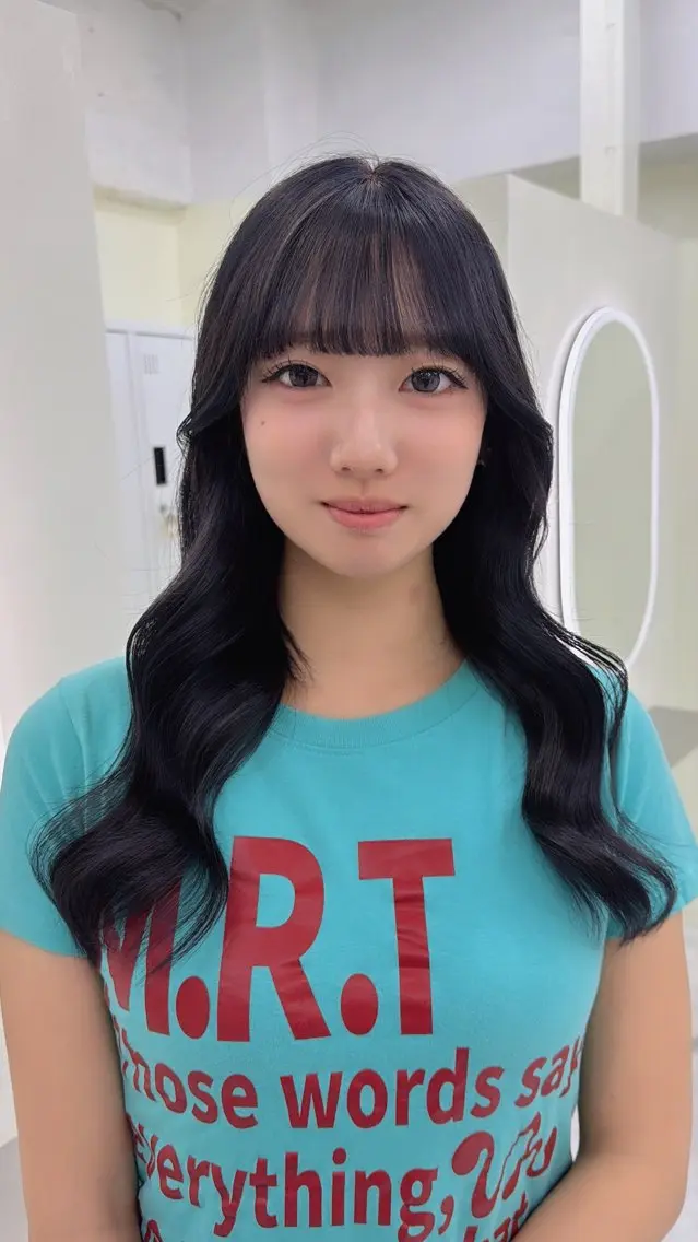 カラー アッシュ アッシュグレー アッシュグレージュ ブリーチ 透明感カラー ヘアカラー Lee /天王寺 Yuuraのヘアスタイル