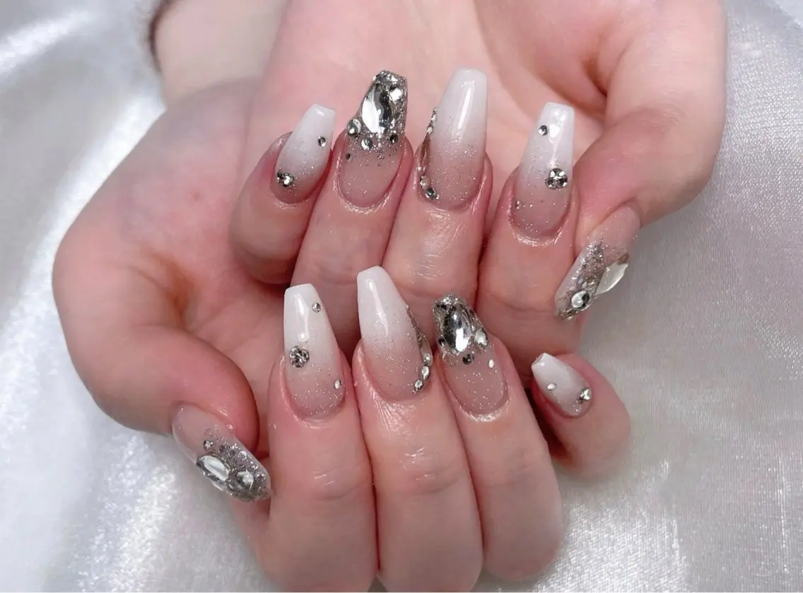 ネイル ハンドネイル UNI nail salonのネイルデザイン