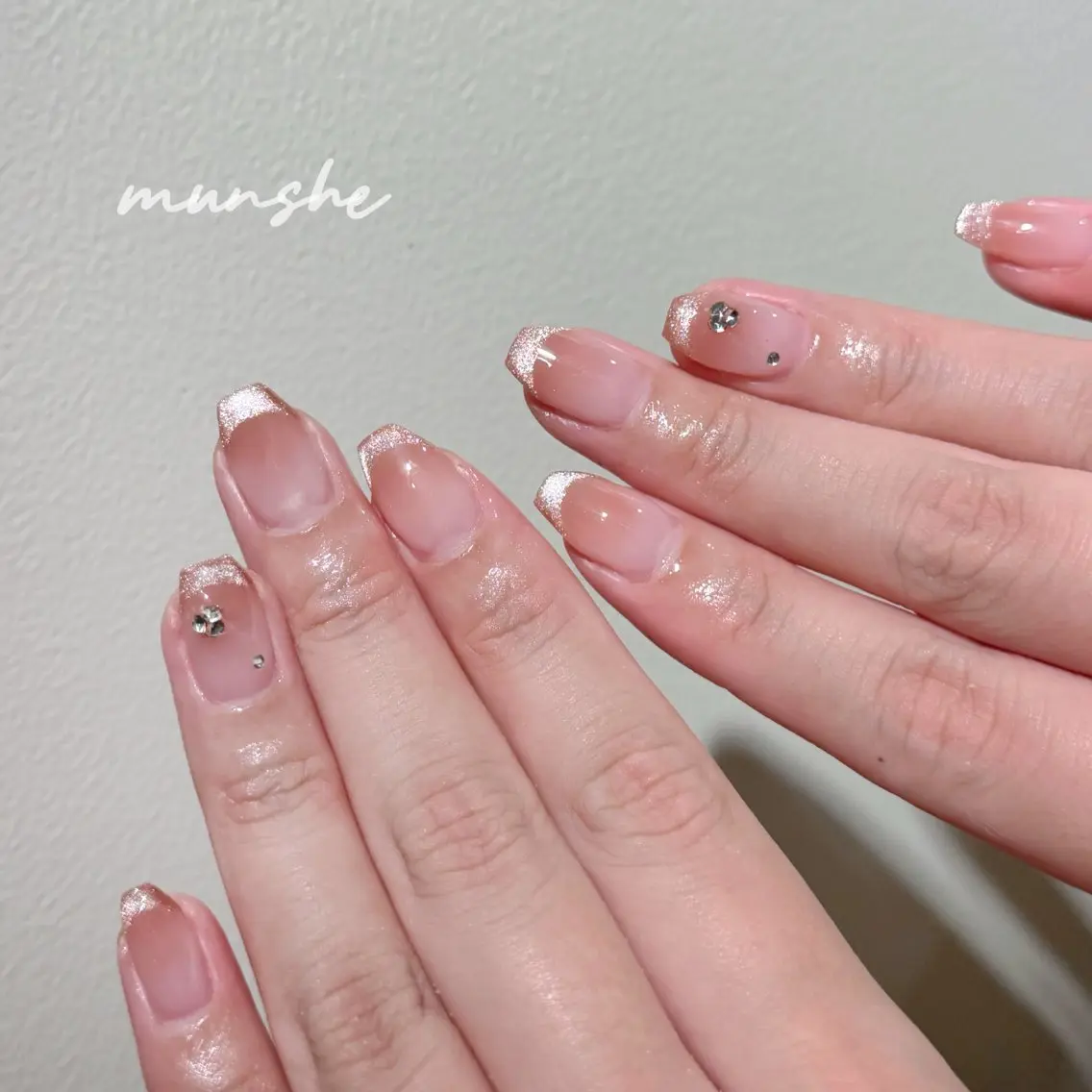 ネイル Munshe nailsalonのネイルデザイン