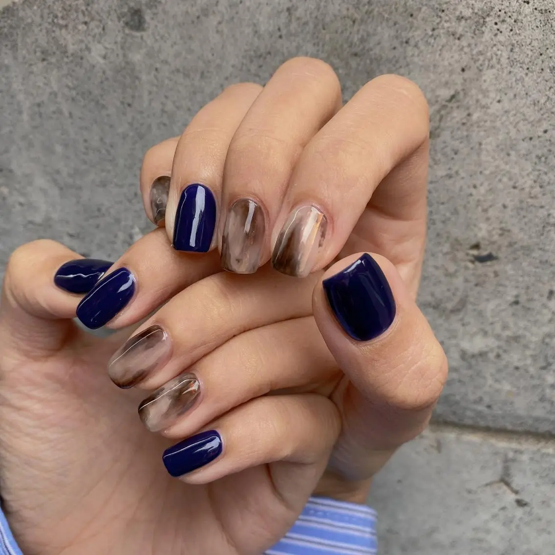 ネイル ハンドネイル nail salon REMのネイルデザイン